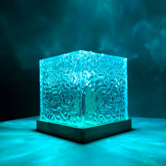 J-J™ Aqua Waves Night Light