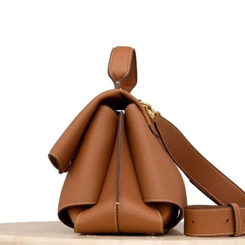 Luxury Leather Designer Bag