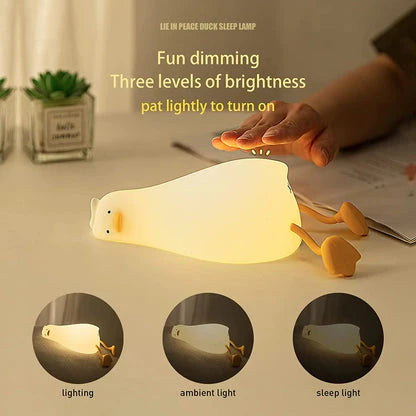 J-J™ Duck Night Light