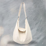 Canvas Travel Hobo Bag