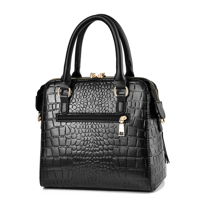 Classic Croc Designer Bag