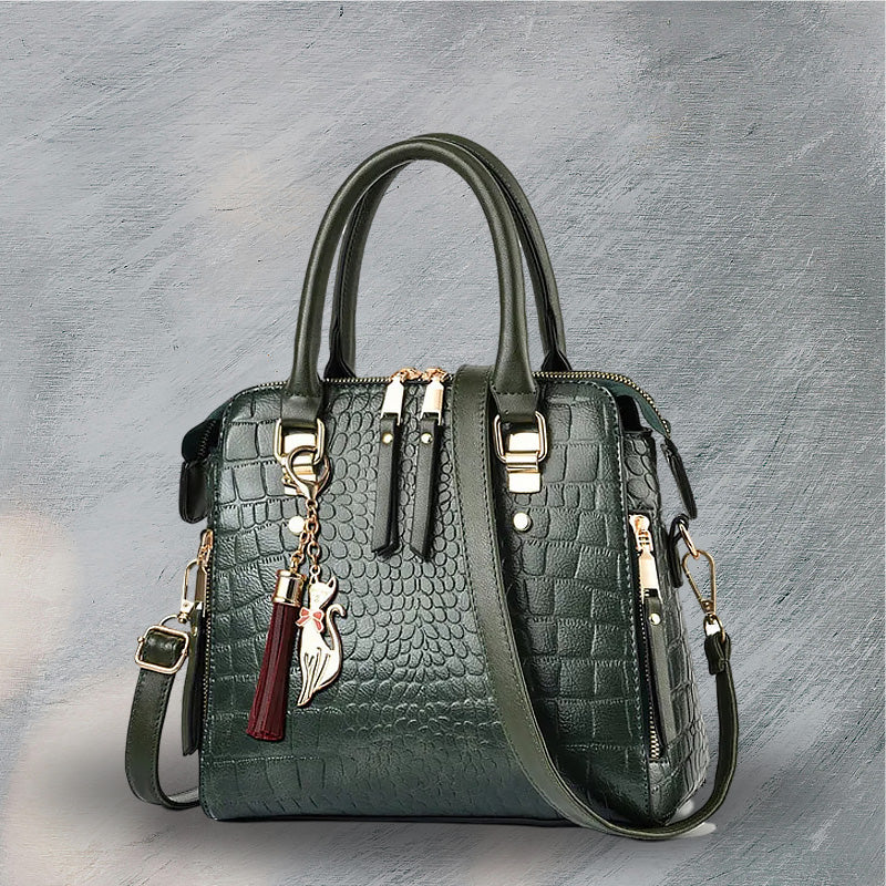 Classic Croc Designer Bag