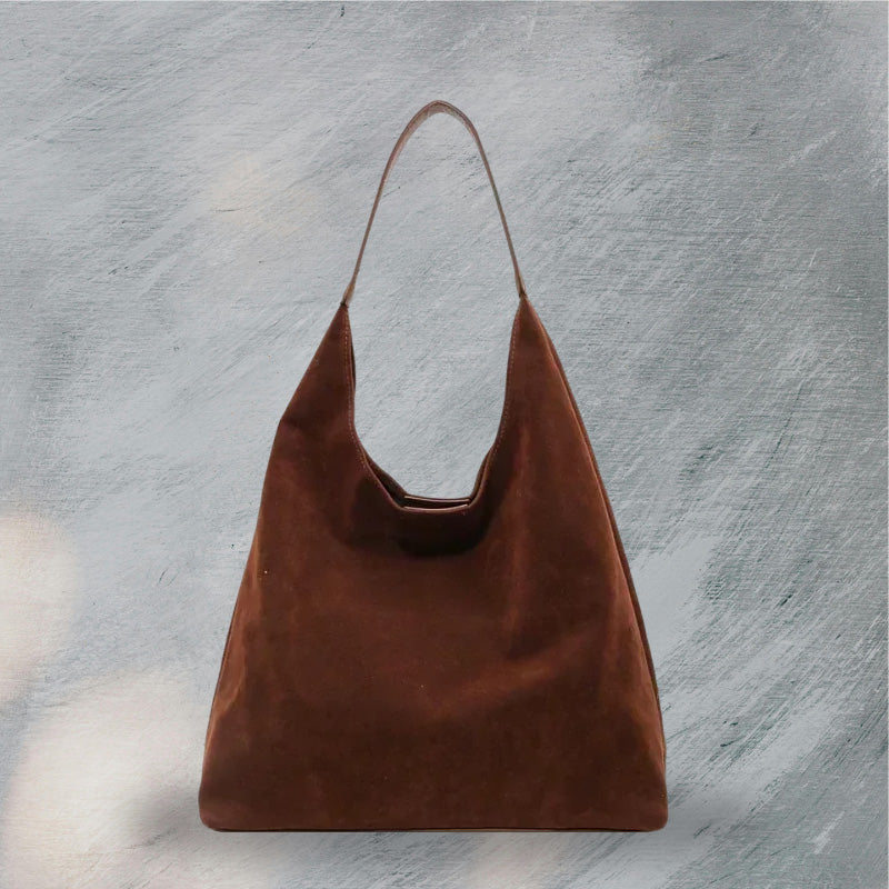 Classic Velvet Hobo Bag