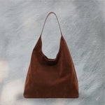 Classic Velvet Hobo Bag