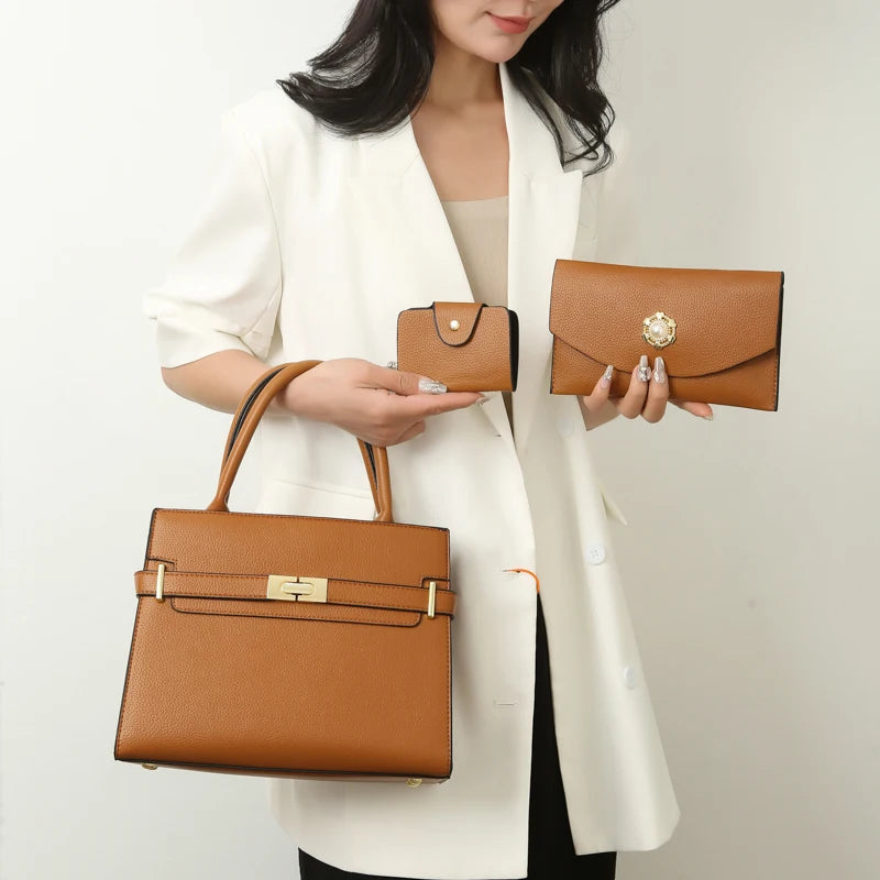 Elegant Shoulder Designer Bag