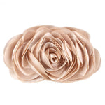 Fashion Women’s Floral Evening Clutch apricot color