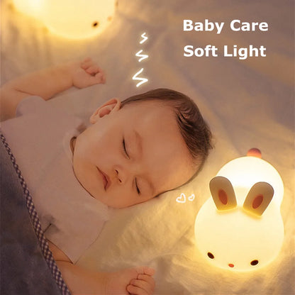 J-J™ Rabbit Night Light