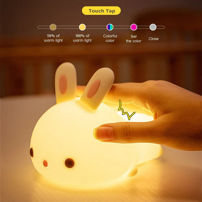 J-J™ Rabbit Night Light