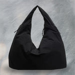 Large Nylon Hobo Bag