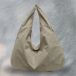 Large Nylon Hobo Bag