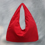 Large Nylon Hobo Bag