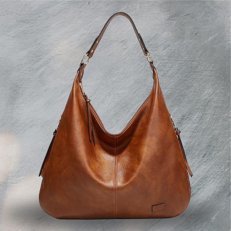 Large Soft Hobo Bag