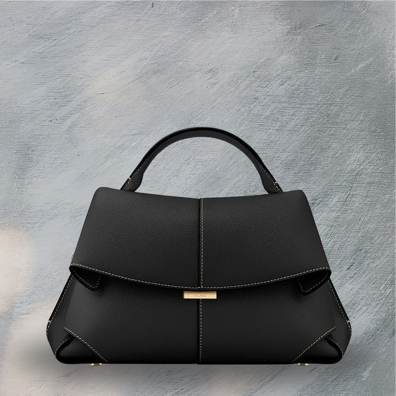 Luxury Leather Designer Bag