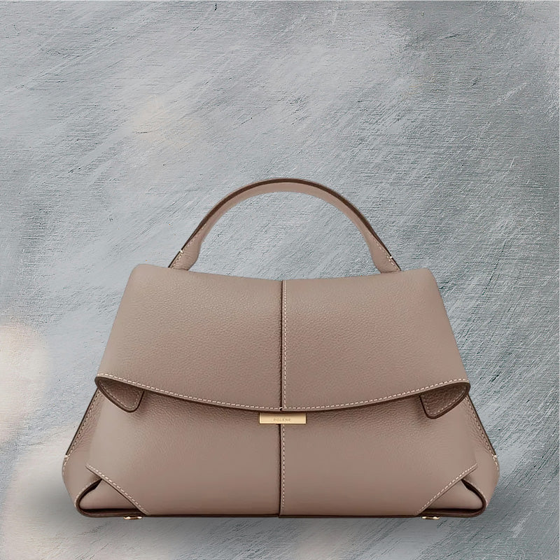 Luxury Leather Designer Bag