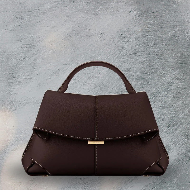 Luxury Leather Designer Bag