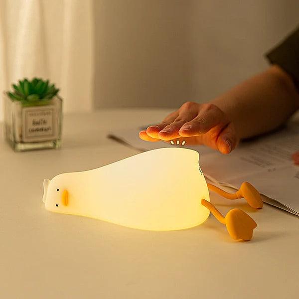 J-J™ Duck Night Light