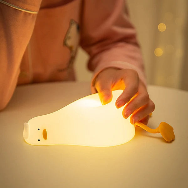 J-J™ Duck Night Light