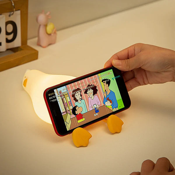 J-J™ Duck Night Light