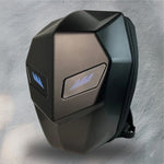 Men's Stylish LED Motorcycle Backpack main view