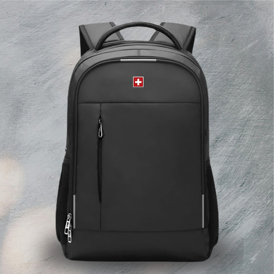 Men's Stylish Swiss Backpack  main view
