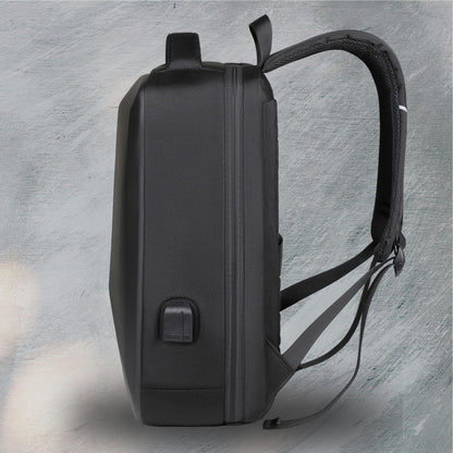 Men's Stylish Travel Backpack side view