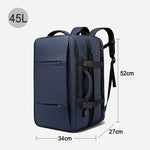 Men's Stylish Expandable Backpack