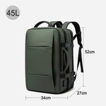 Men's Stylish Expandable Backpack