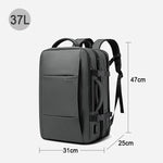 Men's Stylish Expandable Backpack