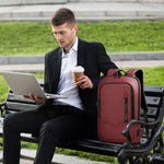 Men’s Slim Business Backpack