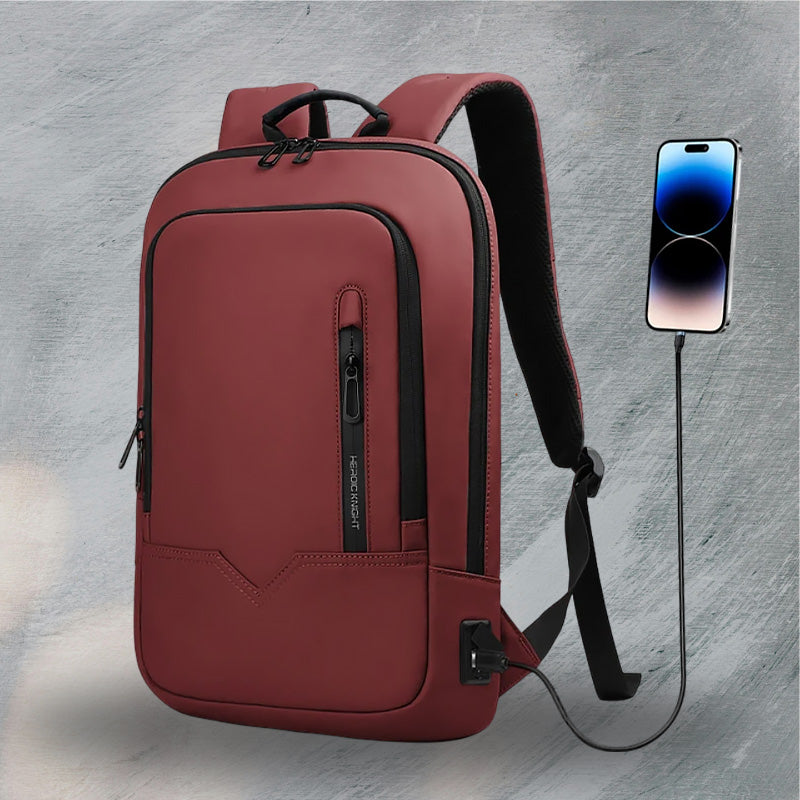 Men’s Slim Business Backpack