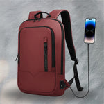 Men’s Slim Business Backpack