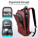 Men’s Slim Business Backpack