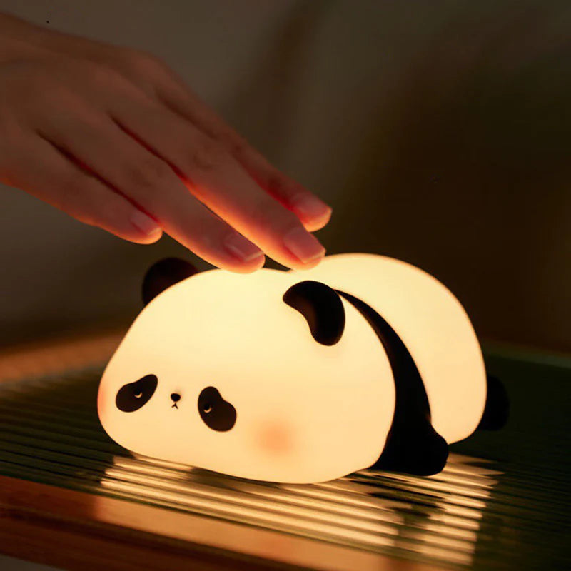 Panda Night Lamp touch