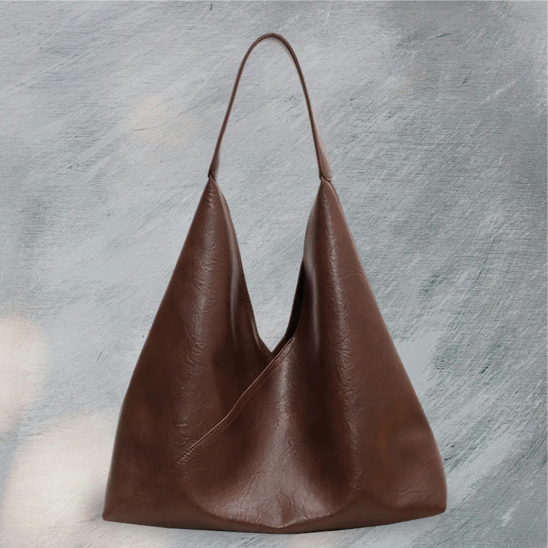 Retro Designer Hobo Bag