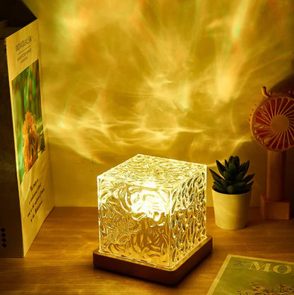 J-J™ Aqua Waves Night Light