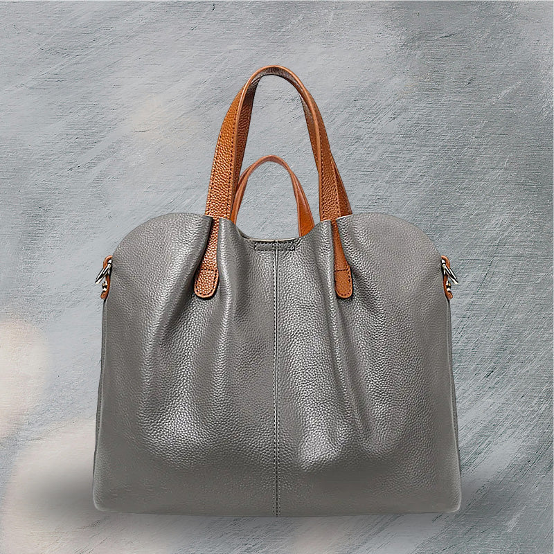 Timeless Luxury Tote Designer Bag