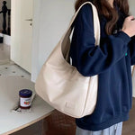 Trendy Simple Hobo Bag