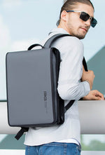 Unisex Stylish Business Backpack man2