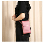 Women’s Cellpone Crossbody Mini Bag side view3