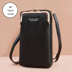 Women’s Cellpone Crossbody Mini Bag