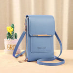 Women’s Cellpone Crossbody Mini Bag