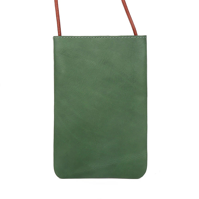 Women’s Elegance Crossbody Mini Bag Green