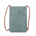 Women’s Elegance Crossbody Mini Baglight blue