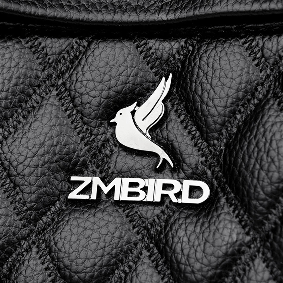 ZMBird Women's Messenger Bag ZMBirdlogo