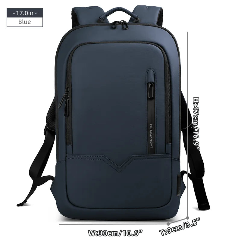 Men’s Slim Business Backpack