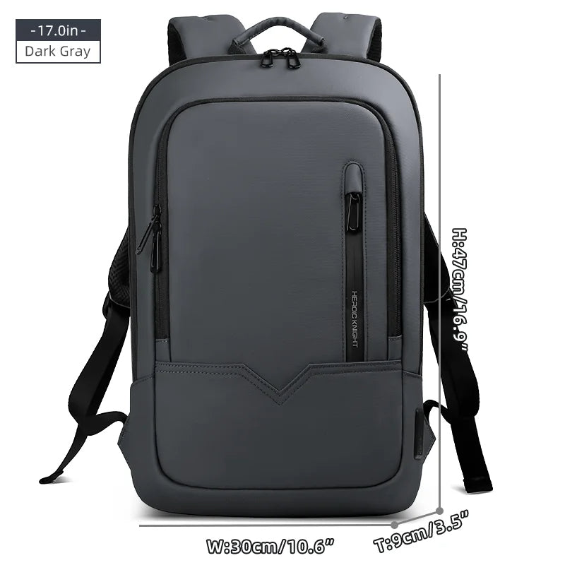 Men’s Slim Business Backpack