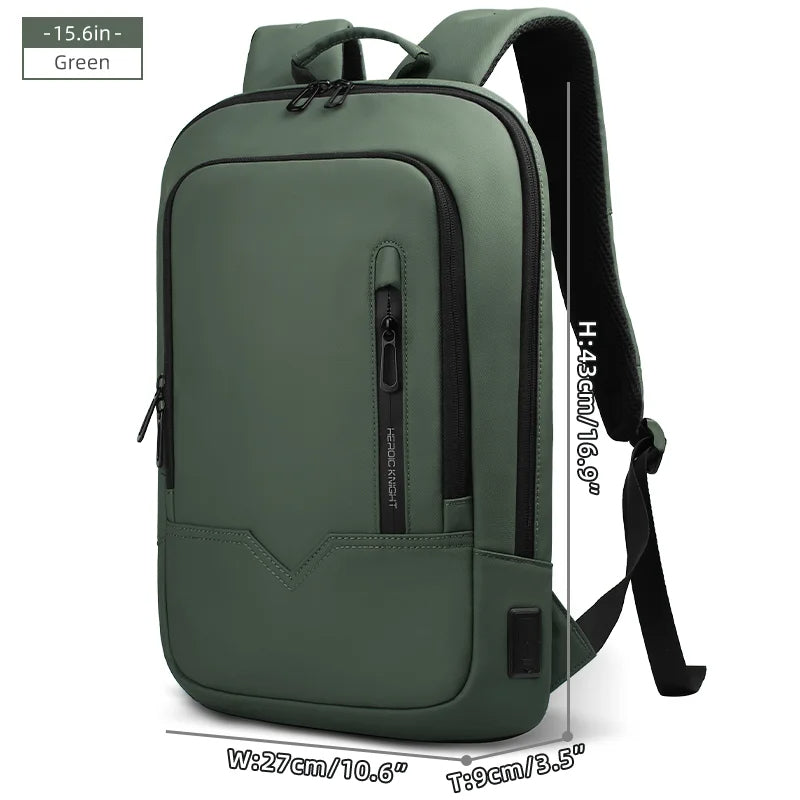 Men’s Slim Business Backpack