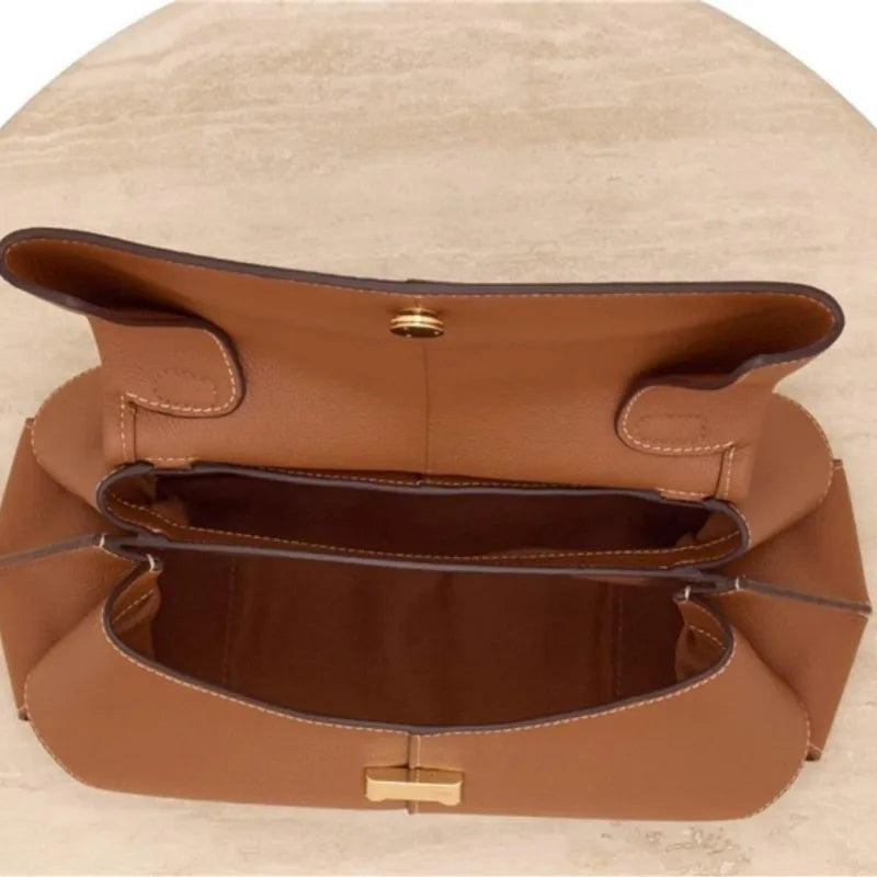 Luxury Leather Designer Bag