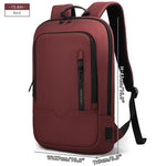 Men’s Slim Business Backpack