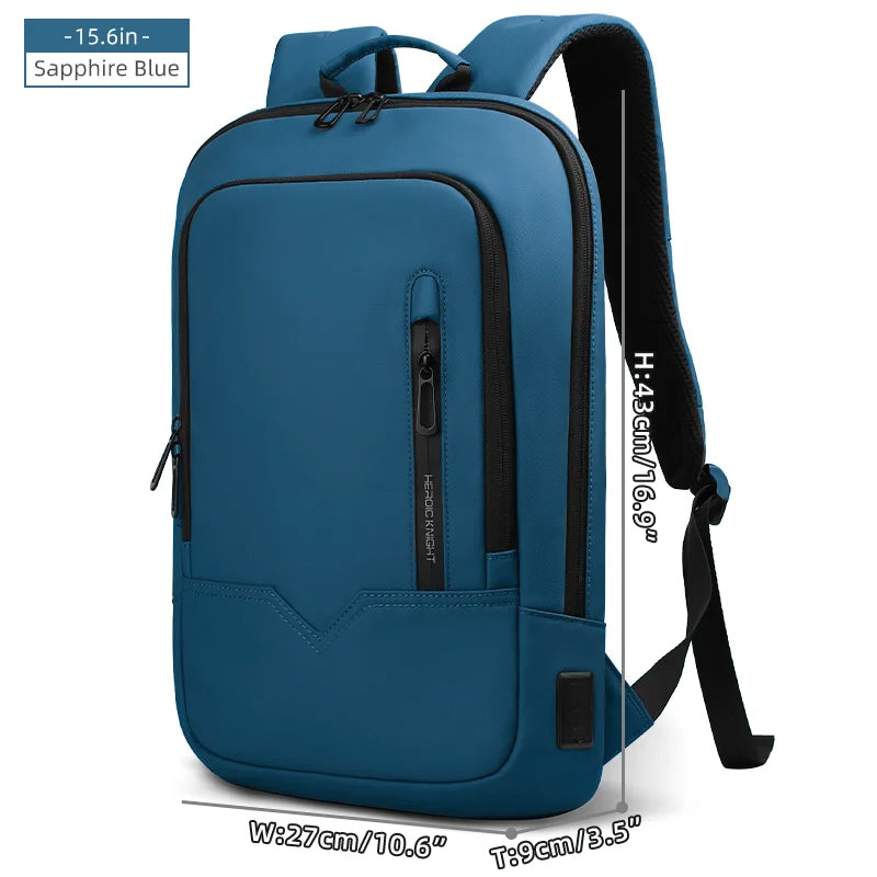 Men’s Slim Business Backpack